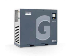 阿特拉斯GA、GA+ VSD（30-90KW）噴油螺桿空壓機